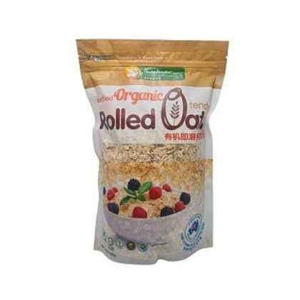 Health Paradise Organic instant Rolled Oats 500g