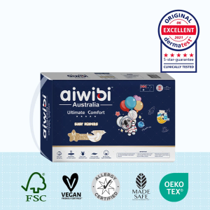 [Tape] Ultimate Comfort Baby Diapers M