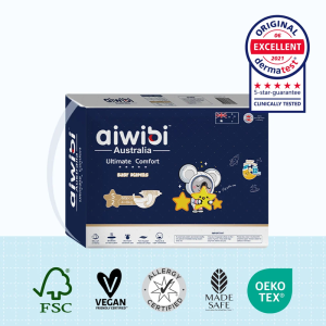 [Tape] Ultimate Comfort Baby Diapers S