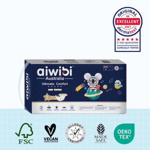 [Tape] Ultimate Comfort Baby Diapers XL